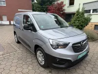 Gebraucht Opel Combo Edition 102 PS (75 kW) 2022 Grau Van / Kleinbus