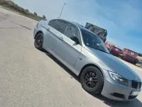 Brugt BMW 318 129 HK (94 kW) 2007 Grå Sedan