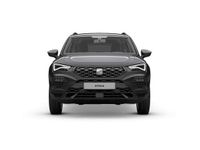 Gebraucht Seat Ateca FR 150 PS (110 kW) 2024 Magic schwarz metallic SUV