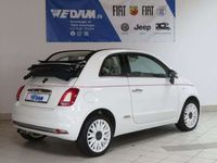 gebraucht Fiat 500C DolceVita 1.2 Sondermodell *XENON,LEDER*