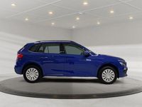 Gebraucht Skoda Kamiq Essence 95 PS (69 kW) 2025 Blau SUV