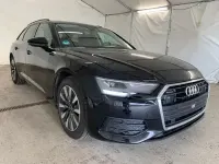 Gebraucht Audi A6 Comfort 204 PS (150 kW) 2023 Brillantschwarz Kombi