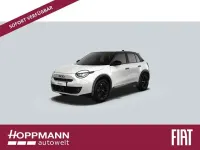 Neu Fiat 600 Street 101 PS (74 kW) 2026 Gelato weiß/dach schwarz SUV