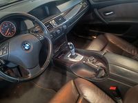 Gebraucht BMW 540 Exclusive 306 PS (225 kW) 2008 Limousine