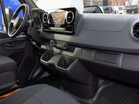 Gebraucht Mercedes Sprinter 170 PS (125 kW) 2026 Tieforange Van