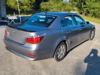 Gebraucht BMW 525 218 PS (160 kW) 2005 Grau Limousine