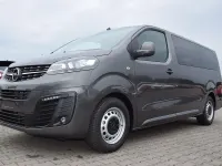 Gebraucht Opel Vivaro-e Combi 120 PS (88 kW) 2021 Grau Van / Kleinbus
