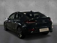 gebraucht Hyundai i30 Fastback 1.5 T-GDI Edition 30+ Navi RKam Klima SHZ PDC GRA