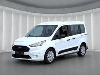 Second-hand Ford Transit Connect 120 CP (88 kW) 2020 Alb Monovolum