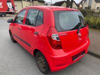 gebraucht Hyundai i10 FIFA WM Edition KLIMA E-Fenster TÜV 110TKM