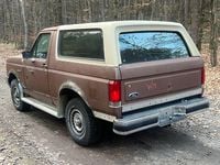 Gebraucht Ford Bronco 188 PS (138 kW) 1988 Braun SUV