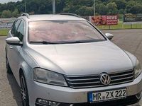 Gebraucht VW Passat Comfortline 170 PS (125 kW) 2013 Silber Limousine