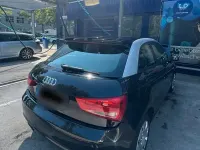 Gebraucht Audi A1 2011 Schwarz Kleinwagen