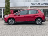 Gebraucht Peugeot 2008 Active 114 PS (83 kW) 2019 Ultimaterot SUV