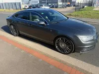 Gebraucht Audi A7 S-Line 320 PS (235 kW) 2016 Grau Kleinwagen