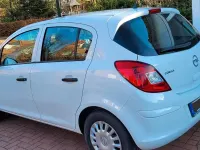 Gebraucht Opel Corsa Edition 83 PS (61 kW) 2014 Weiß Kleinwagen