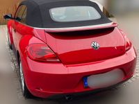 gebraucht VW Beetle Cabriolet 2.0 TDI