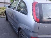 gebraucht Opel Corsa c 1.0 Benziner