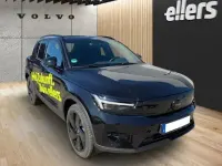 Używany Volvo EX40 Plus 185 kW (252 KM) 2025 Czarny SUV