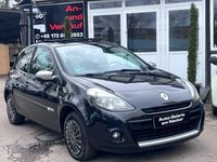 Gebraucht Renault Clio III Night&Day 101 PS (74 kW) 2011 Schwarz Limousine