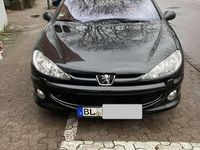 Gebraucht Peugeot 206 CC 109 PS (80 kW) 2005 Cabrio