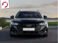 Neu Audi A5 367 PS (269 kW) 2026 Schwarz (mythosschwarz metallic) Kombi