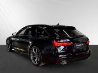 Gebraucht Audi RS6 Performance 630 PS (463 kW) 2025 Sebringschwarz kristalleffekt (schwarz) Kombi
