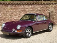 Gebraucht Porsche 911 1972 Violett