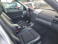 Gebraucht BMW X3 143 PS (105 kW) 2009 Silber SUV