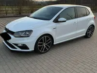 Gebraucht VW Polo GTI 192 PS (141 kW) 2016 Weiß Kleinwagen