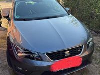 Gebraucht Seat Leon FR 150 PS (110 kW) 2016 Grau Limousine