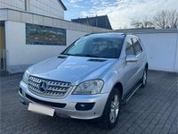 Gebraucht Mercedes ML280 Avantgarde 190 PS (139 kW) 2006 Silber SUV