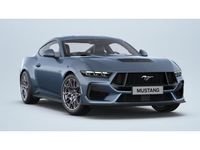 Neu Ford Mustang Fastback 446 PS (328 kW) 2026 Blau Coupé