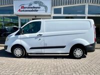 Gebraucht Ford Transit Custom Trend 131 PS (96 kW) 2017 Frostweiß Van / Kleinbus