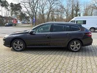 Gebraucht Renault Laguna III 173 PS (127 kW) 2012 Schwarz Kombi