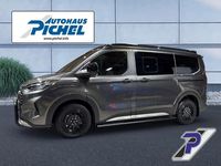 Neu Ford Tourneo Active 170 PS (125 kW) 2025 Magneticgrau metallic Van / Kleinbus