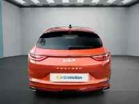 Używany Kia ProCeed GT 204 KM (150 kW) 2023 Pomarańczowy Kombi