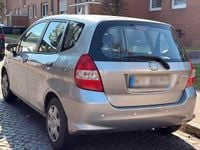 Gebraucht Honda Jazz 78 PS (57 kW) 2007 Grau Kleinwagen