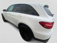 Gebraucht Mercedes GLC250 204 PS (150 kW) 2017 Weiß SUV