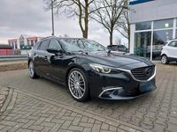 Gebraucht Mazda 6 192 PS (141 kW) 2015 Schwarz Kombi