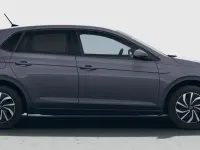 Nouvelle VW Polo 116 ch (85 kW) 2026 Gris Citadine