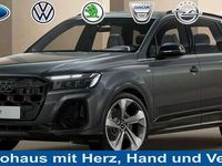 Gebraucht Audi Q7 S-line plus 286 PS (210 kW) 2024 Daytona grau SUV