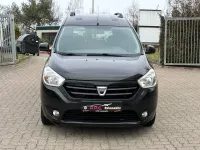 Gebraucht Dacia Dokker Lauréate 116 PS (85 kW) 2013 Schwarz Van / Kleinbus