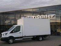 Gebraucht Ford Transit 131 PS (96 kW) 2018 Weiss Van