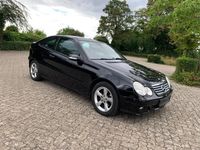 Gebraucht Mercedes C230 Sport Edition 204 PS (150 kW) 2006 Schwarz Coupé
