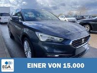 Gebraucht Seat Leon ST XCELLENCE 150 PS (110 kW) 2022 Grau metallic Kombi