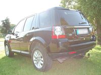 Gebraucht Land Rover Freelander 2 150 PS (110 kW) 2012 Blau SUV