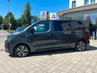 Gebraucht Citroën Spacetourer 179 PS (131 kW) 2026 Grau Van / Kleinbus