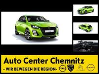 Neu Peugeot e-208 Style 100 kW (136 PS) 2026 Gelb (met. agueda gelb) Kleinwagen
