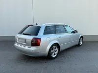 Gebraucht Audi A4 131 PS (96 kW) 2004 Silber Kombi